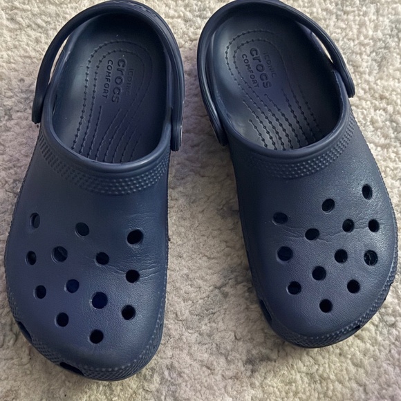 Boys Crocs Clogs Size C 13 – Classic Style - Picture 1 of 2